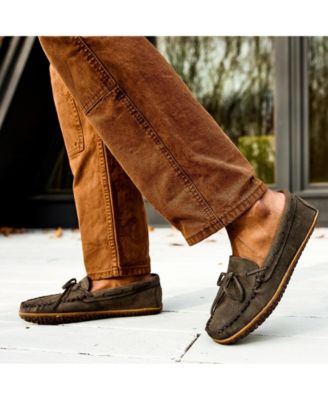 Men's Tie Tread Loafers