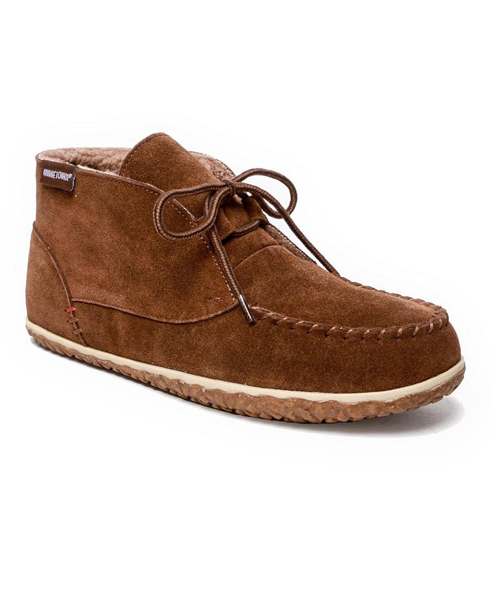 Macy's shop moccasin boots