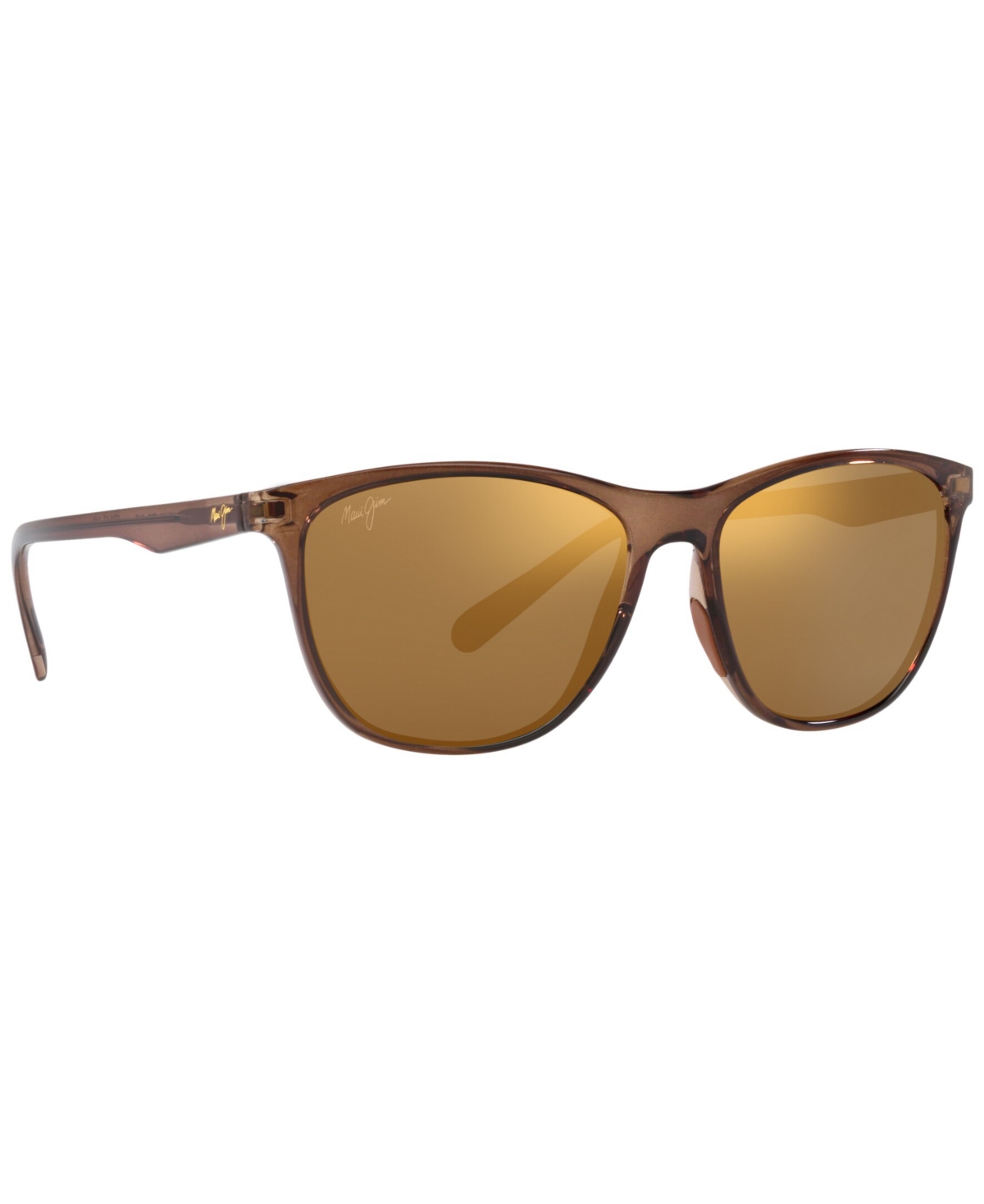 Maui Jim Women's Polarized Sunglasses, Sugar Cane