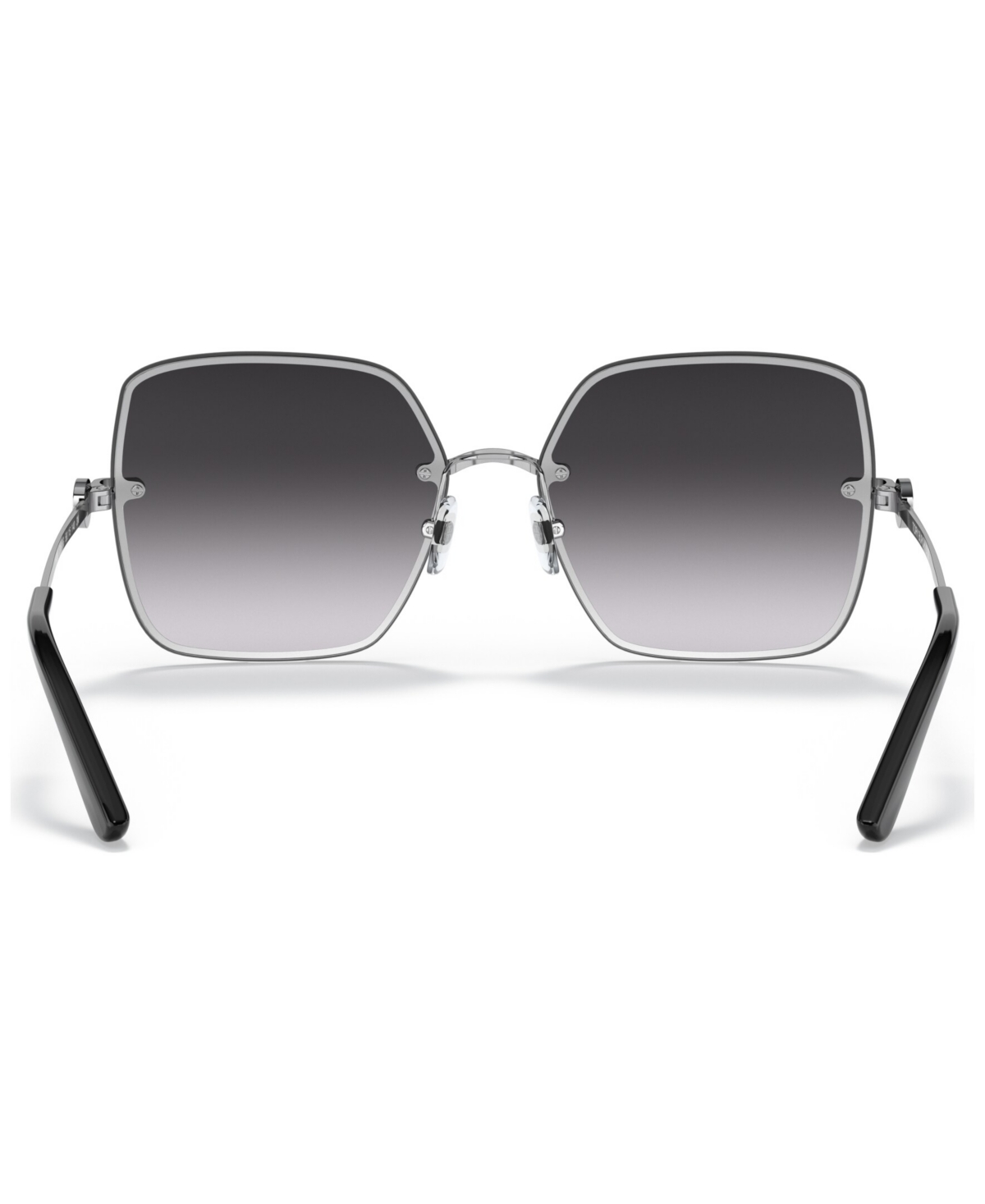 Shop Tory Burch Women's Sunglasses, Ty6080 In Silver-tone