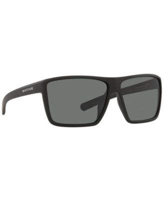Unisex Polarized Sunglasses, Wells XL