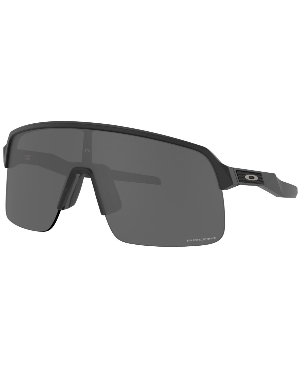 Oakley Unisex Sunglasses, Sutro Lite Low Bridge Fit In Black