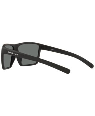 Unisex Polarized Sunglasses, Wells XL