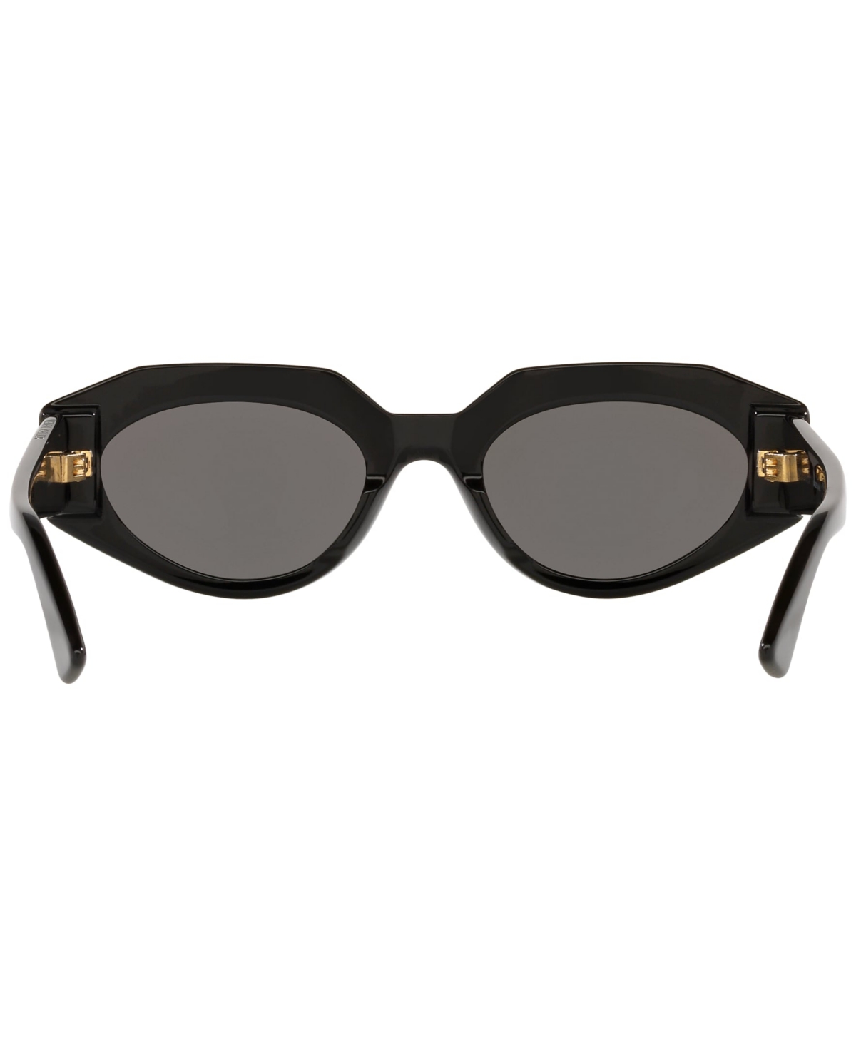 Shop Bottega Veneta Women's Sunglasses, Bv1031s In Black Shiny