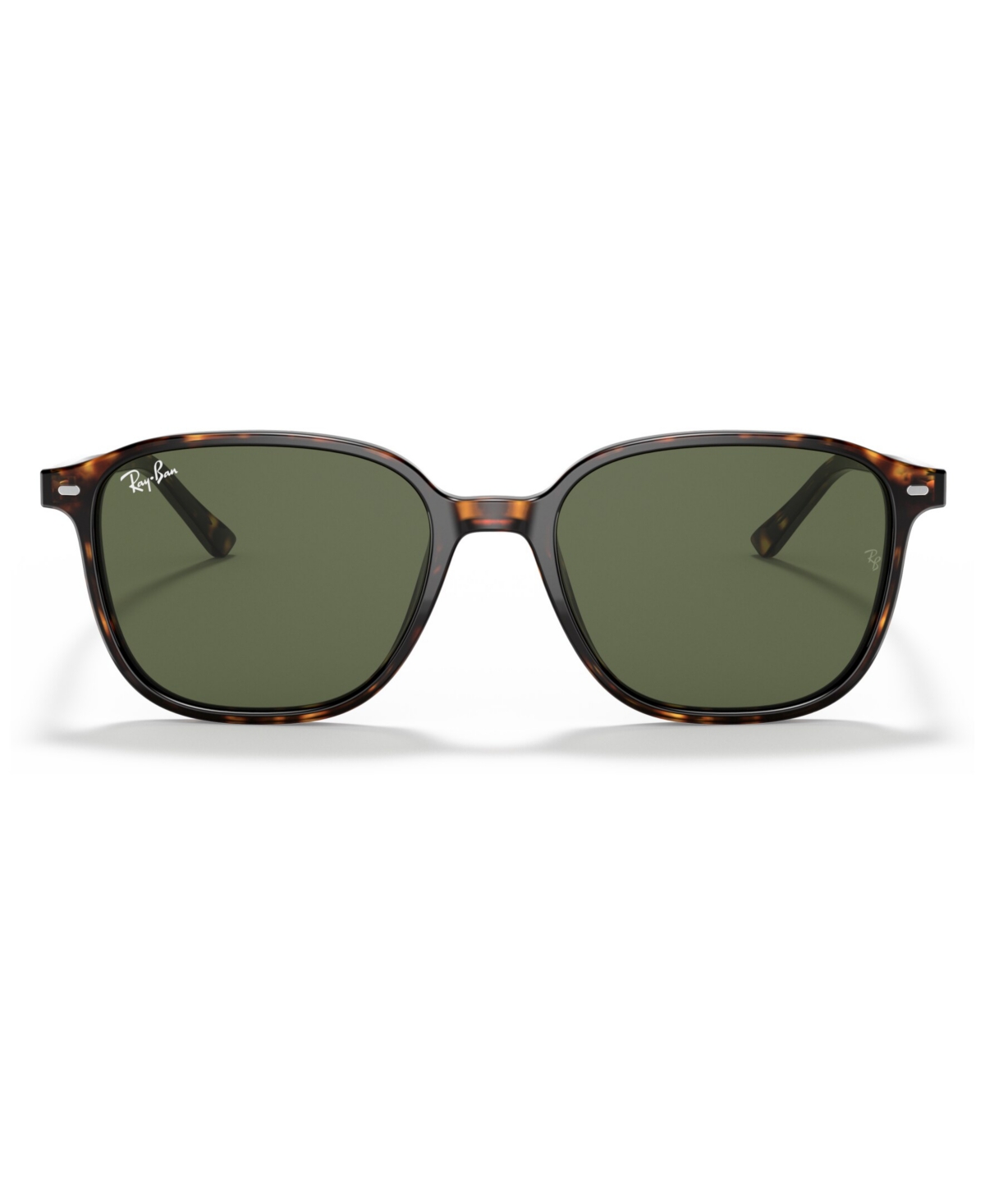 Ray Ban Unisex Sunglasses, Leonard In Tortoise