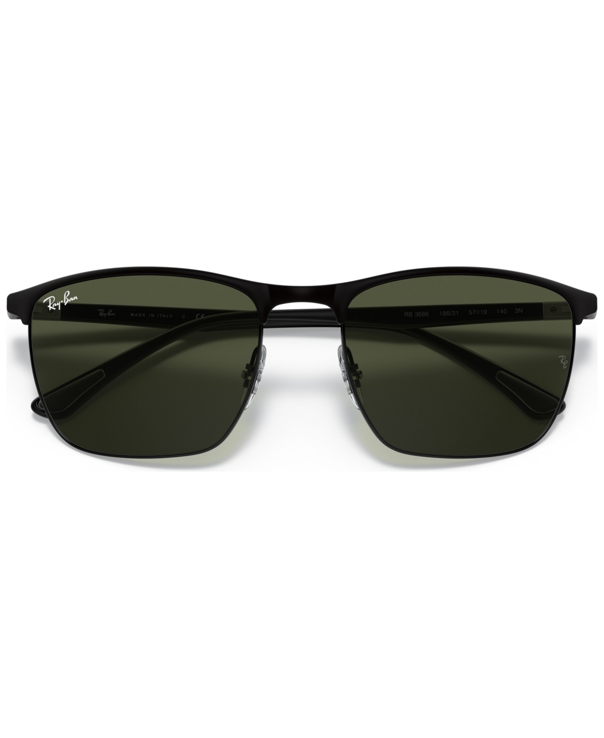 Ray Ban Ray-ban Sunglasses In Black