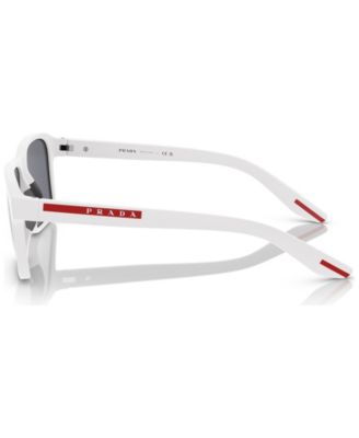 Men's Low Bridge Fit Sunglasses, PS 05YSF