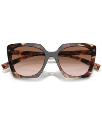 Signature Square Women's Sunglasses, PR 23ZS