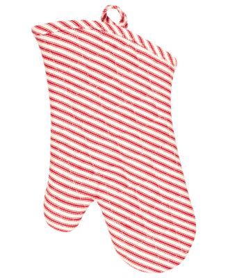 Metro Stipe Oven Mitt, Set of 2