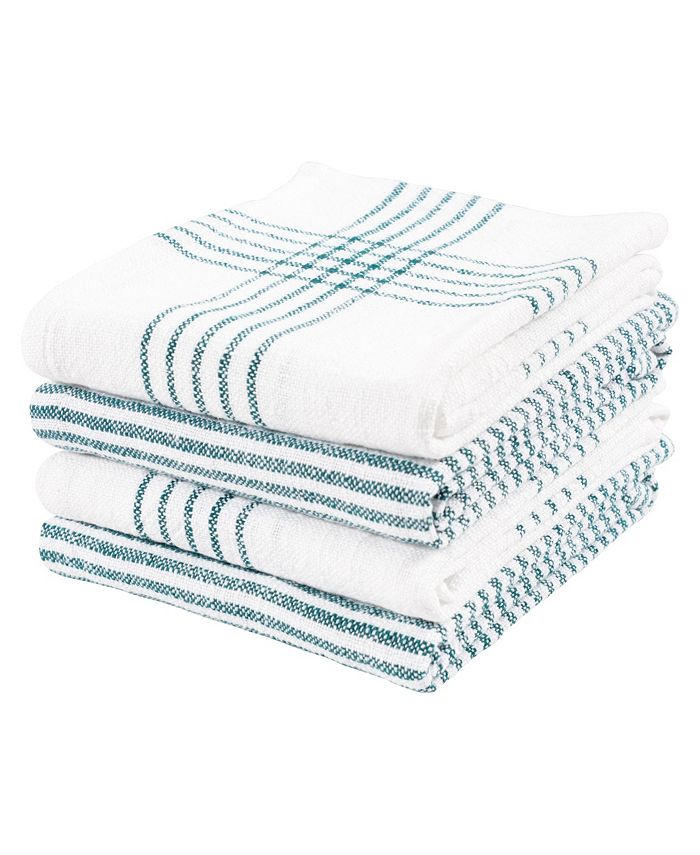 KAF Home Classic Farmhouse Stripe Kitchen Towels