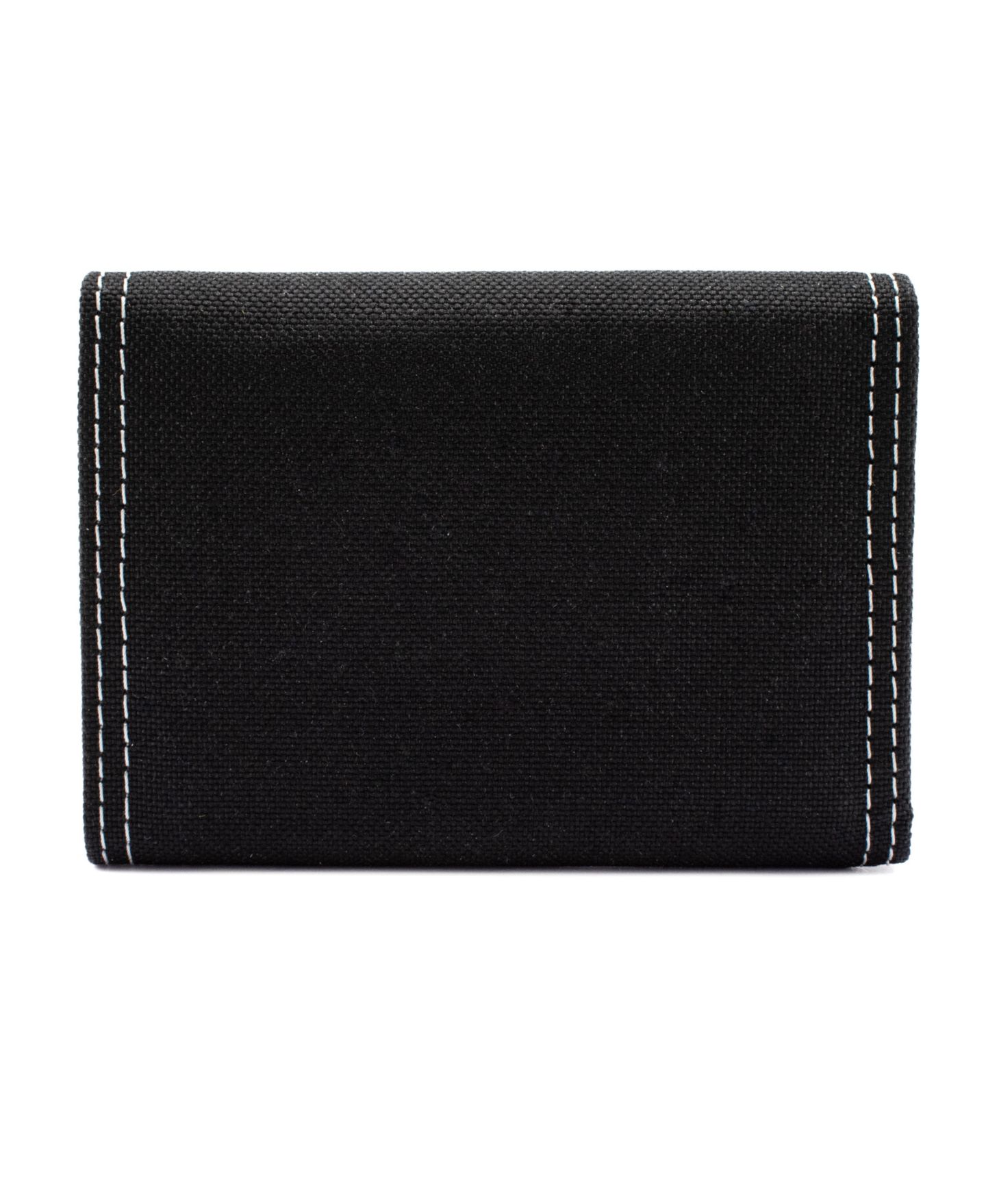Мужской кошелёк Timberland Reflective Print Trifold Wallet, цвет: Чёрный — фото 2
