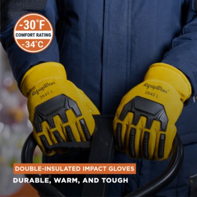 Men's Double Insulated Impact Glove