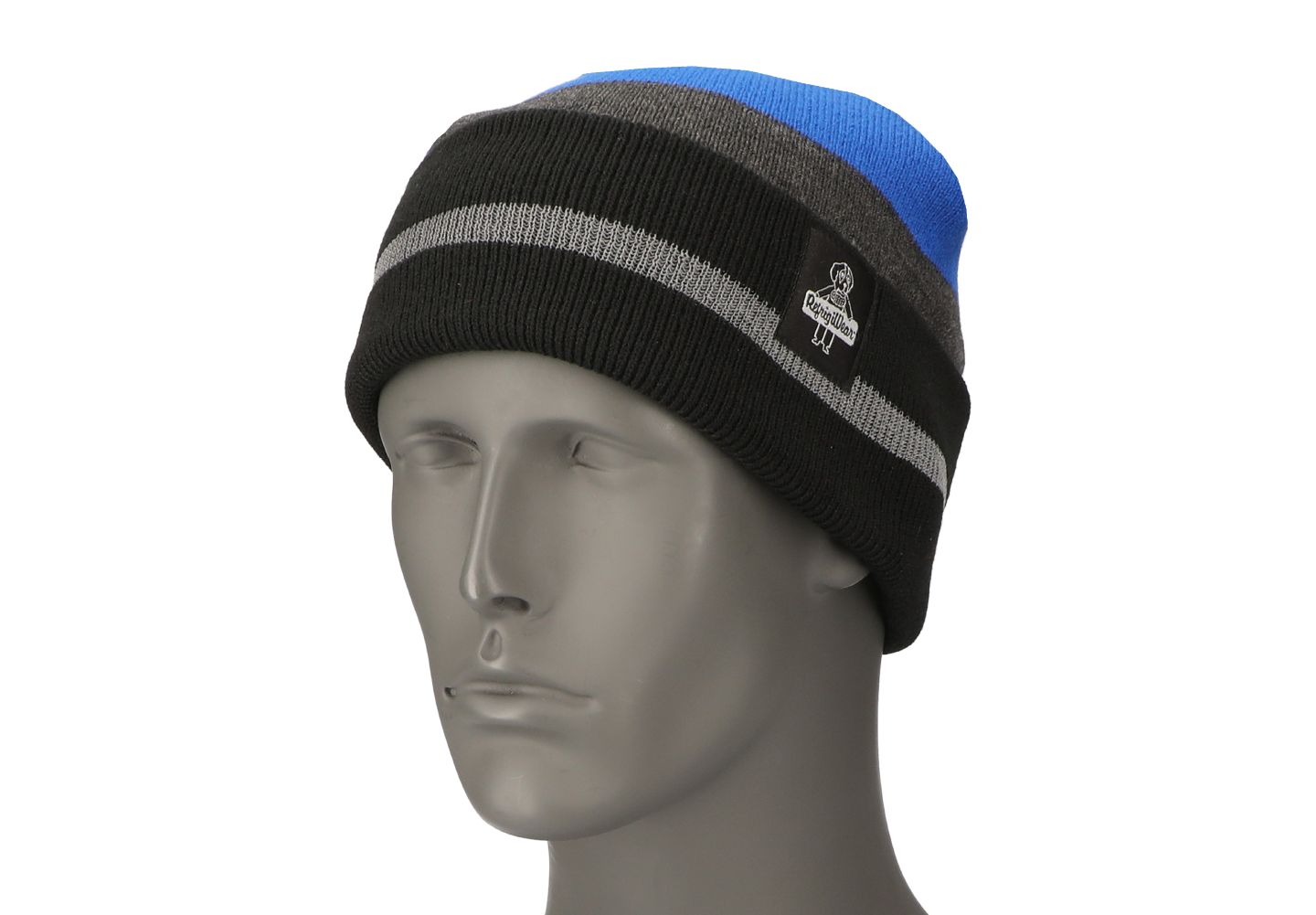 Мужская кепка RefrigiWear ChillBreaker, цвет: Синий — фото 1
