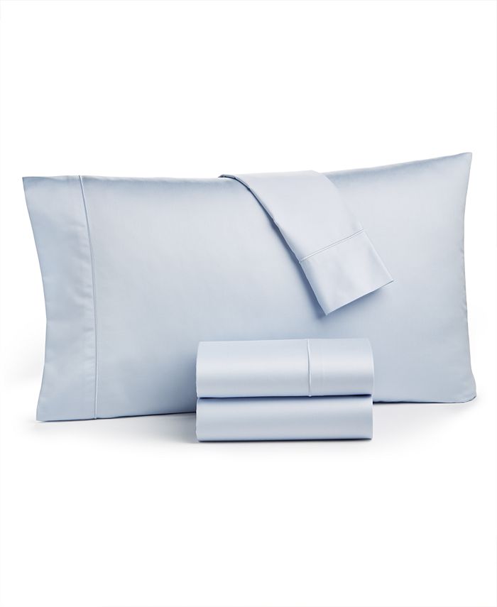 Charter Club Sleep Luxe 800 Thread Count 100 Cotton 4Pc. Sheet Set