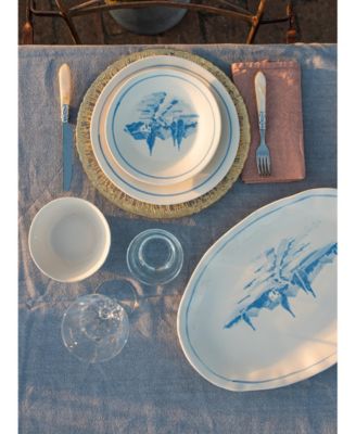 Modello Tuscan Oval Platter