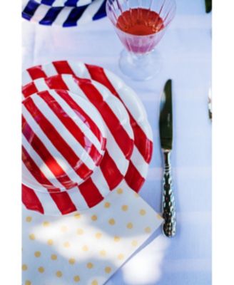 Amalfitana Stripe Cereal Bowl