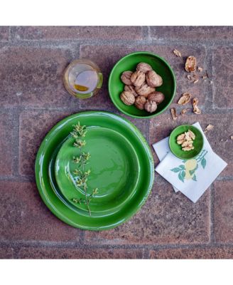 Cucina Fresca Bianco Salad Plate 7.5"