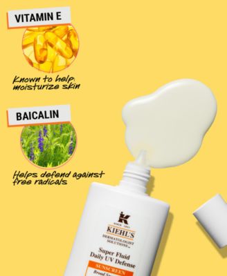 Dermatologist Solutions Super Fluid Daily UV Defense, 4.2 oz.