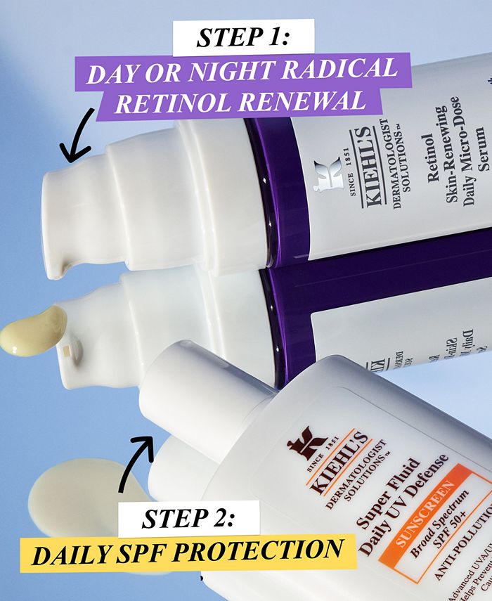 Kiehl's Since 1851 Dermatologist Solutions Super Fluid Daily UV Defense