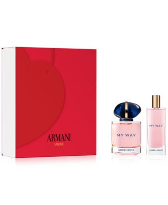 Giorgio Armani - Armani 2-Pc. My Way Eau de Parfum Gift Set