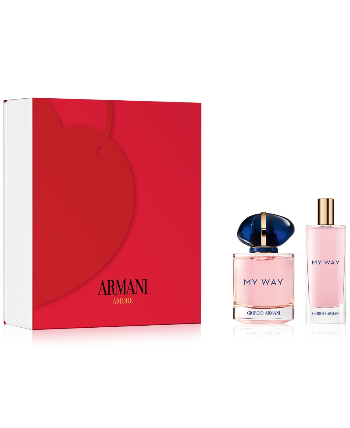 Giorgio Armani Armani Beauty 2-pc. My Way Eau De Parfum Gift Set In No Color