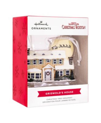 Christmas Ornament National Lampoon's Christmas Vacation Griswold House
