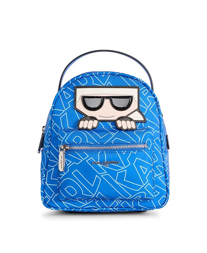 KARL LAGERFELD PARIS Amour Backpack Macy's