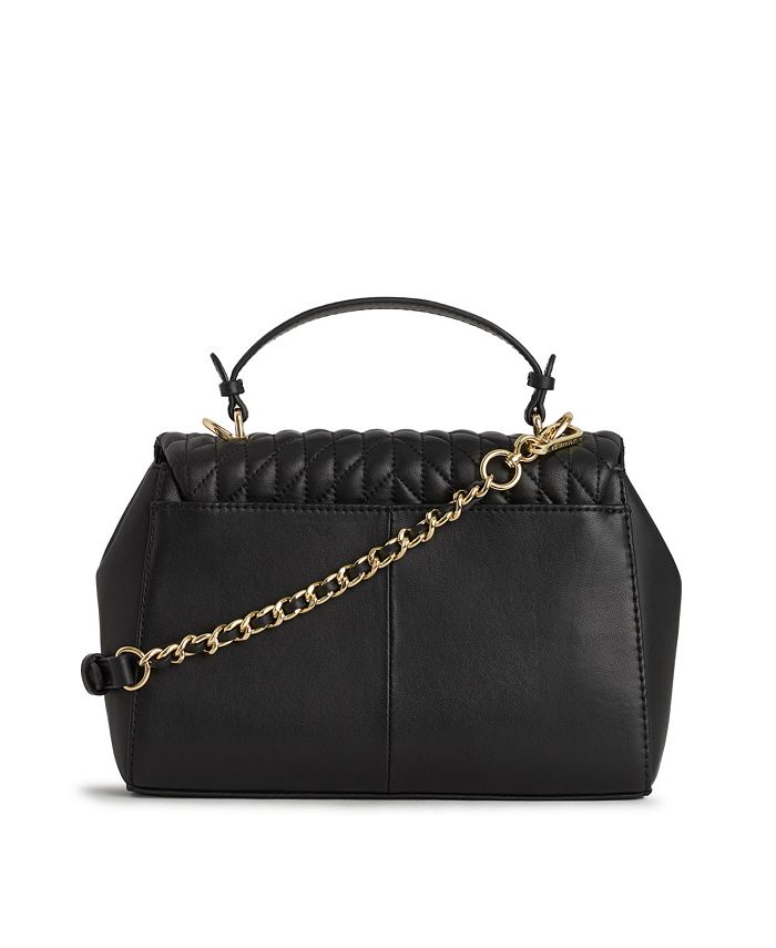 KARL LAGERFELD PARIS Lucien Satchel Macy's