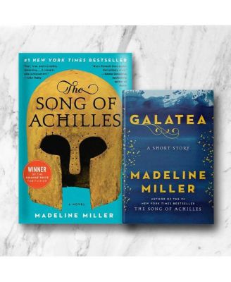 Galatea by Madeline Miller