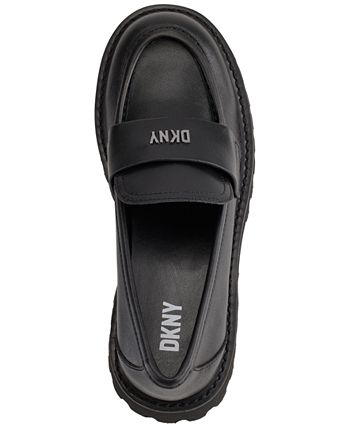 Dkny discount li moccasins