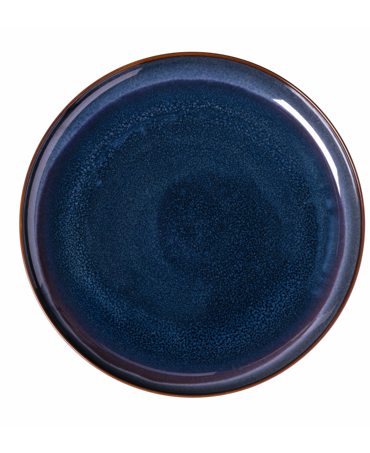 Villeroy & Boch Villeroy Boch Crafted Buffet Plate In Denim