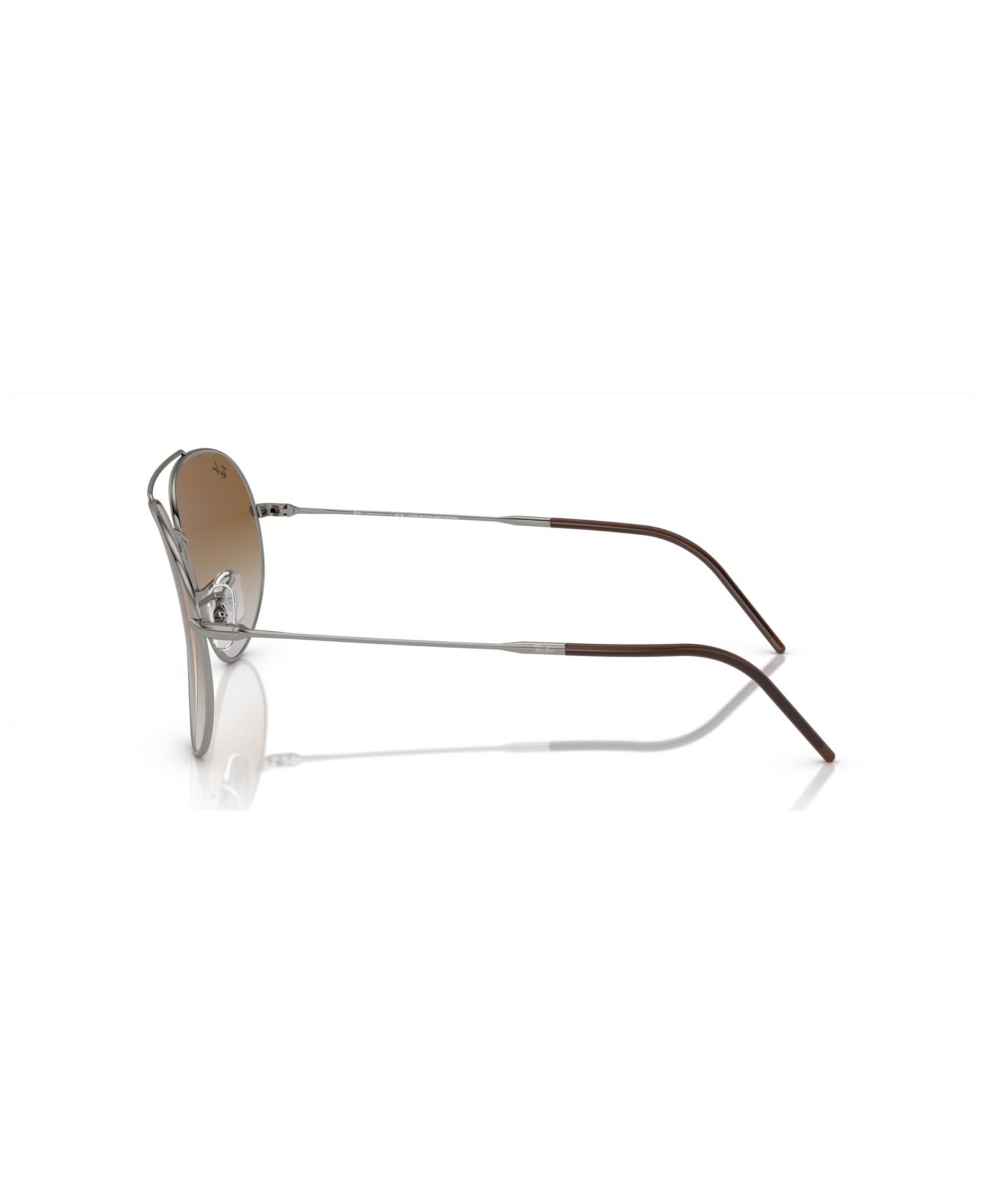 Unisex Sunglasses, Gradient Aviator Reverse RBR0101