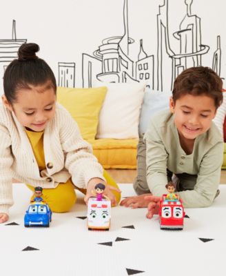 FireBuds Disney Junior Core Bo and Flash