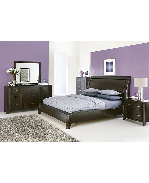 Closeout Morena Nightstand