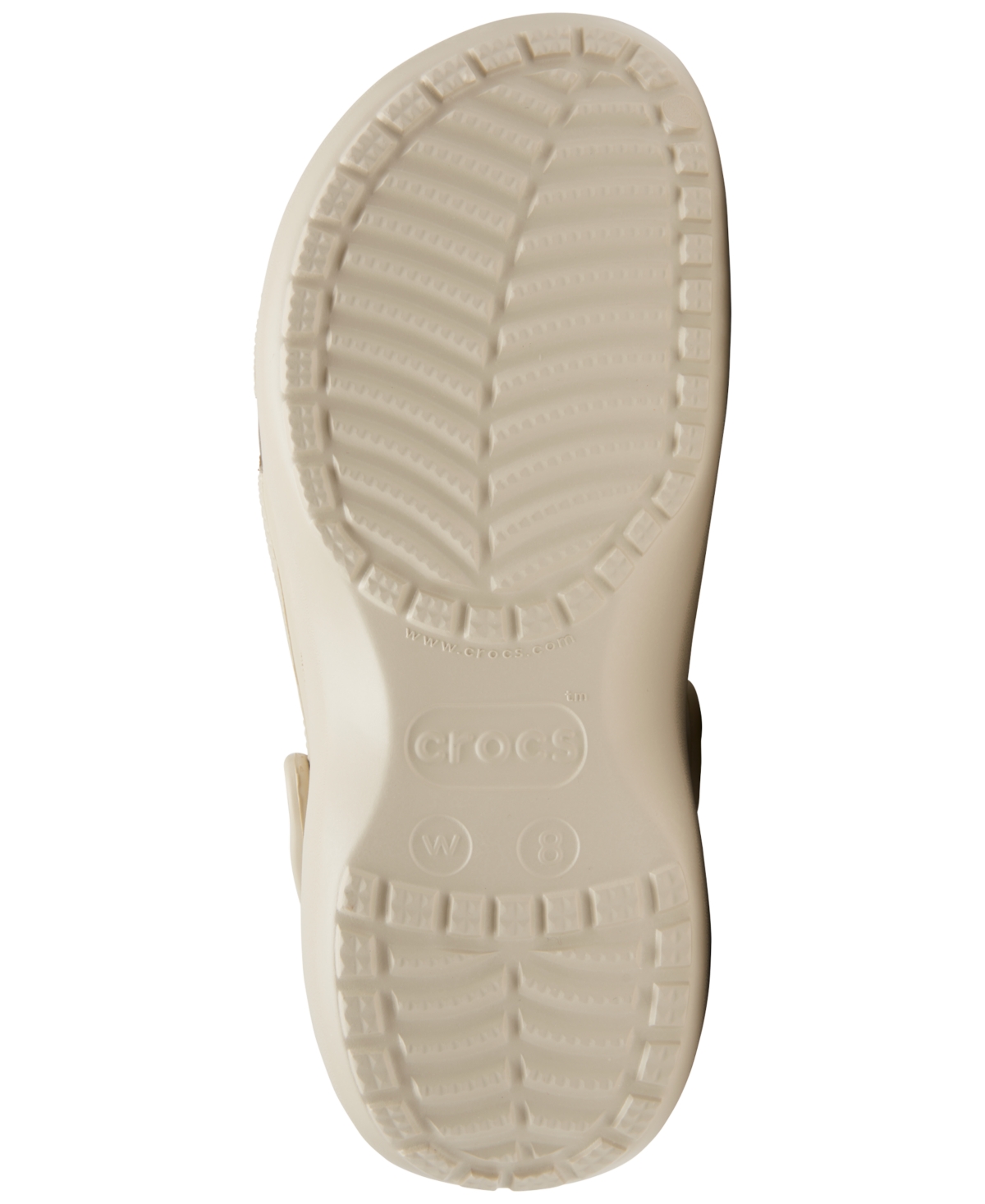 Crocs Women's Classic Platform Clogs from Finish Line