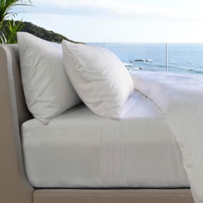 Resort Sateen Thermal-Regulating Viscose 4-Pc. Sheet Set
