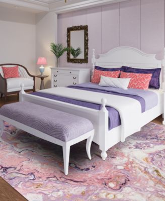 Kikiamo Washable KK6 Area Rug