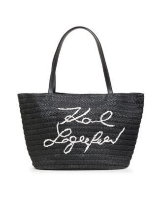 Karl Lagerfeld Paris Ikons Tote - Macy