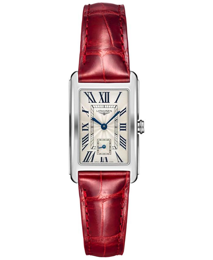 Macy's longines on sale women's watches