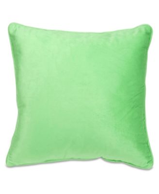 Butterfly Meadow Tapestry Decorative Pillow, 18" x 18”