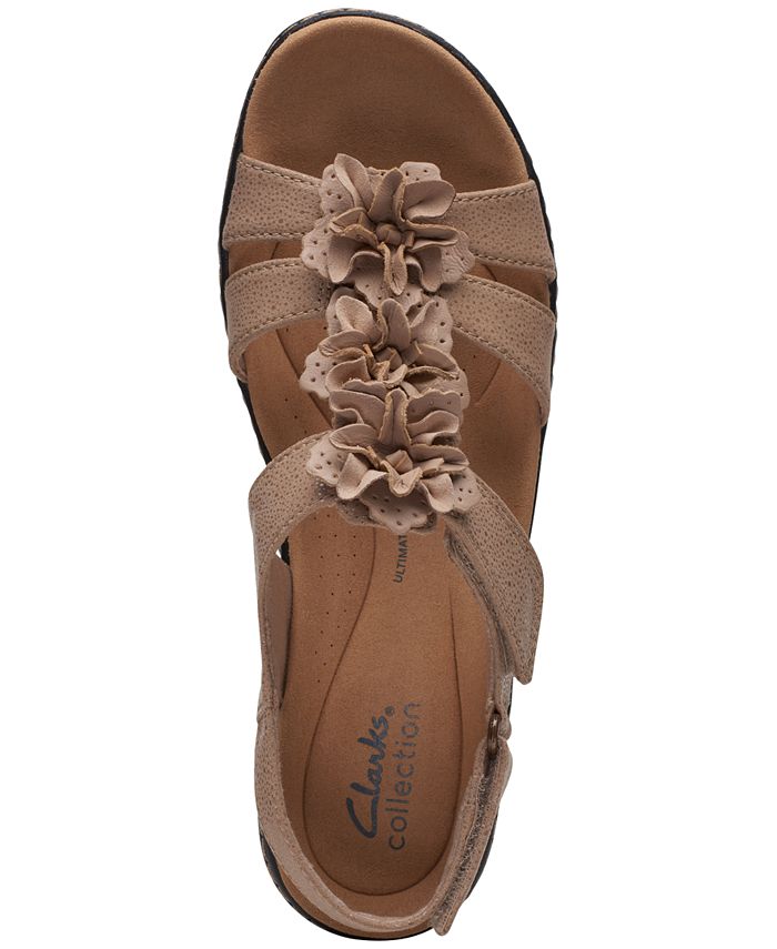 Clarks bendables sandals macy's hotsell