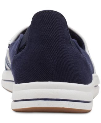 Clarks Women's Cloudsteppers Breeze Step II Slip On Sneakers - Macy's