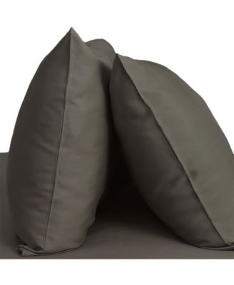 Resort Sateen Breathable Cooling Viscose 2-Pc. Pillowcase Set