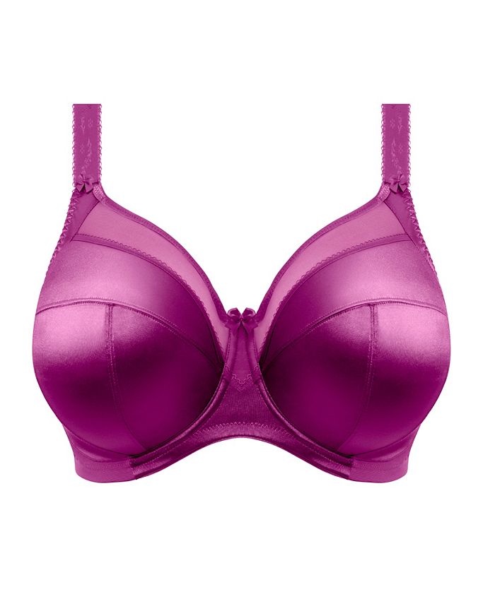 Goddess Plus Size Keira Underwire Bra Macy's