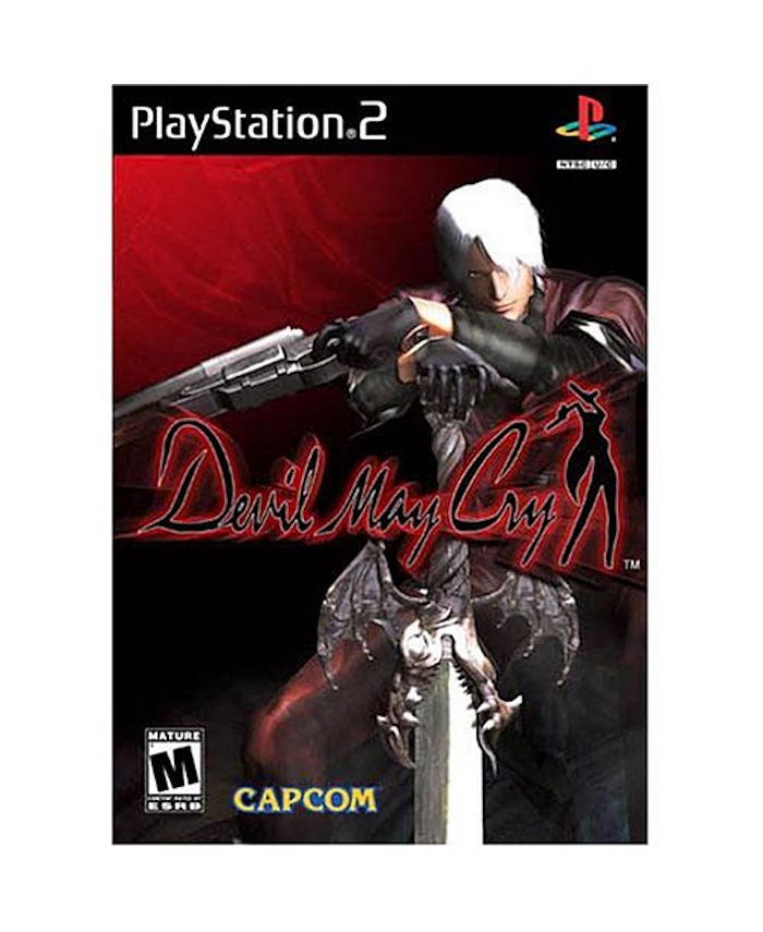 CAPCOM Devil May Cry - Playstation 2 - Macy's