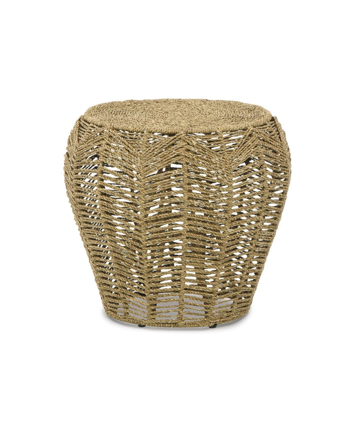 Signature Design By Ashley Dewington Stool In Light Brown