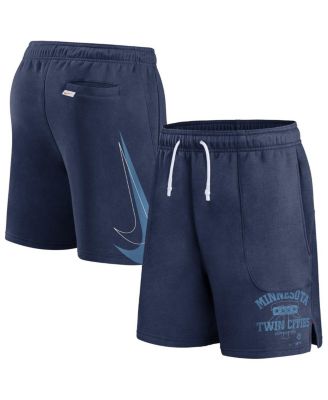 Men's Minnesota Twins Statement Ball Game Shorts