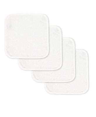 Jesse & Lulu Baby Boys or Baby Girls Character Bath Towel and Wash Cloth, 5 Piece Set