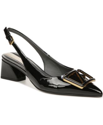 Franco Sarto - Racer-Ornament Slingback Pumps