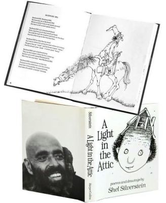 A Light in the Attic by Shel Silverstein